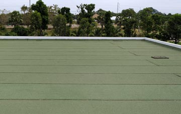 all Sannox roofing types quoted for