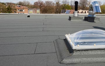 benefits of Sannox flat roofing