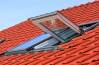 Sannox roof window
